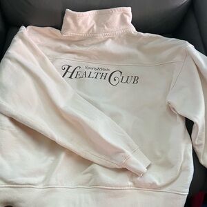 Sporty and Rich Health Club Sweatshirt